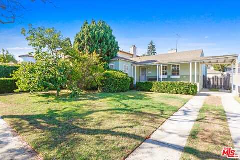 917 Harvard St, Santa Monica, CA 90403