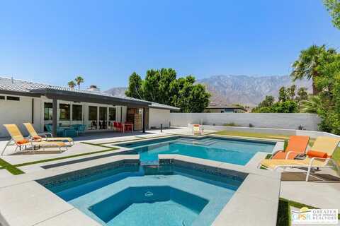 522 W Santa Catalina Rd, Palm Springs, CA 92262