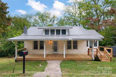 363 Trammell Avenue, Canton, NC 28716