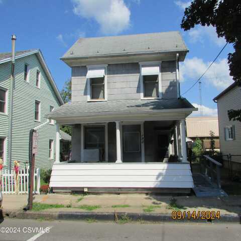 152 SOUTH Street, Sunbury, PA 17801