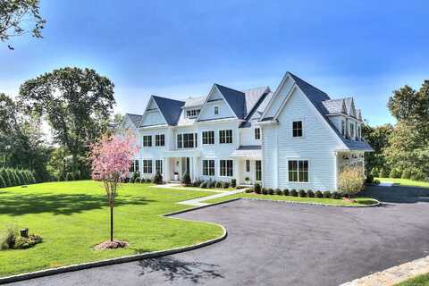 99 Turtle Back Road South, New Canaan, CT 06840