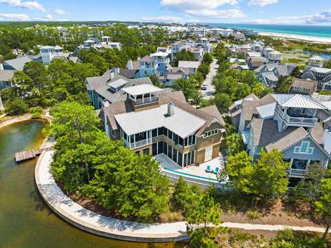 47 Compass Point Way, Inlet Beach, FL 32461