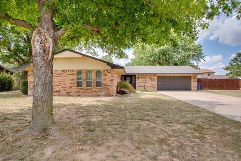 514 Ridgewood St, Enid, OK 73701