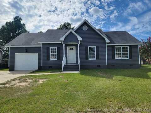 5209 Thackeray Drive, Fayetteville, NC 28306