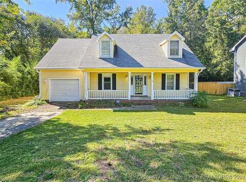 2294 Lakewell Circle, Fayetteville, NC 28306