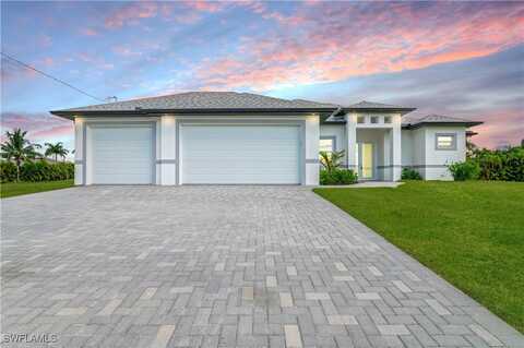 2837 NW 3rd Street, Cape Coral, FL 33993