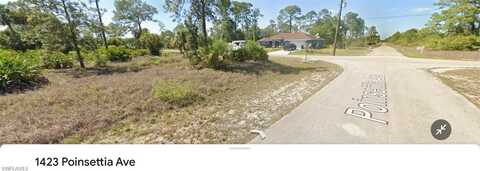 1423 Poinsettia Avenue, Lehigh Acres, FL 33972