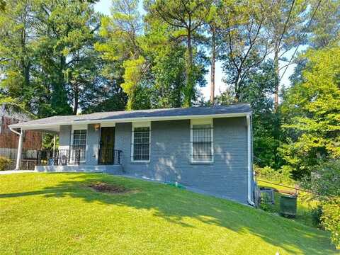 452 FEDORA Way NW, Atlanta, GA 30331