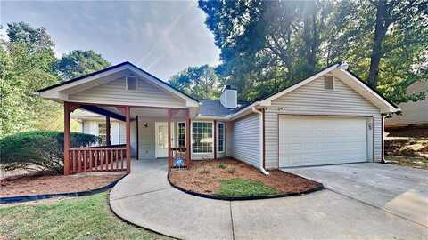 485 Country Woods Drive, Covington, GA 30016