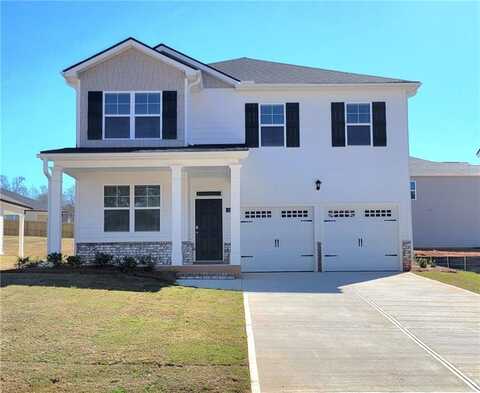 126 Oakchase Park Lane, Hampton, GA 30228