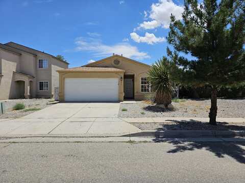 9516 WEEMS Avenue SW, Albuquerque, NM 87121