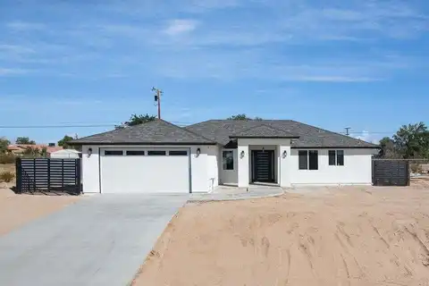 21801 Bancroft Drive, California City, CA 93505