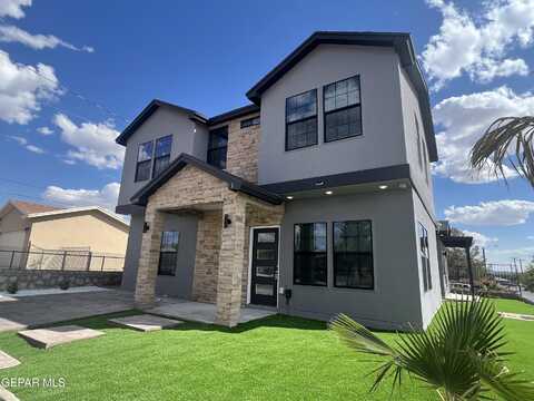 300 Ruby Drive, El Paso, TX 79912