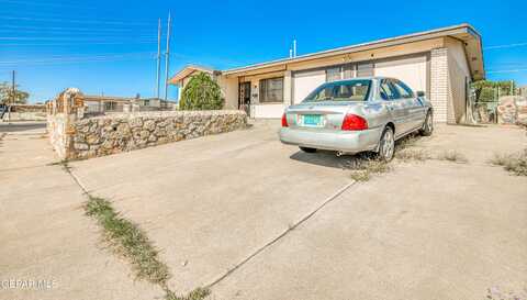 201 Pyrite Drive, El Paso, TX 79932