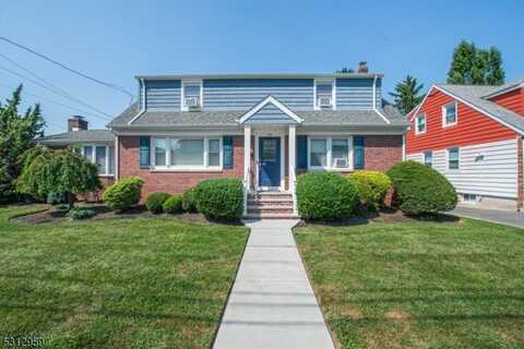 44 Gless Ave, Nutley, NJ 07110