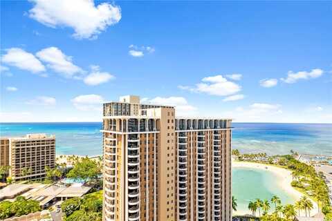 1777 Ala Moana Boulevard, Honolulu, HI 96815