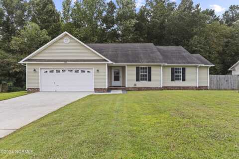 224 Dartmoor Trail, Jacksonville, NC 28540