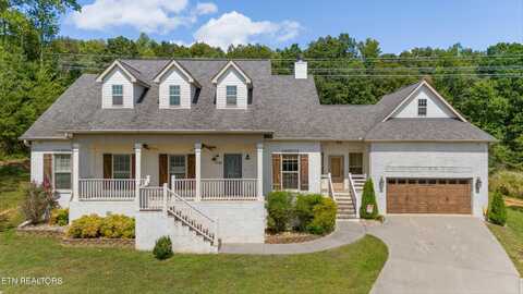 7522 Milledge Lane, Corryton, TN 37721