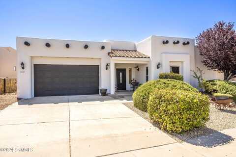 4407 Galisteo Loop, Las Cruces, NM 88011