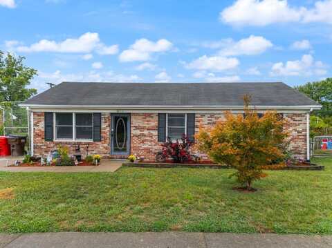 813 Hickory Hill Drive, Nicholasville, KY 40356