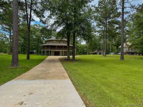 1864 Cove Lake Drive, Camden, AL 36726