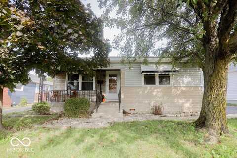 249 N 14th Avenue, Beech Grove, IN 46107