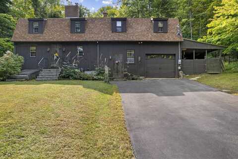 136 Hiram Hill Road, Hiram, ME 04041