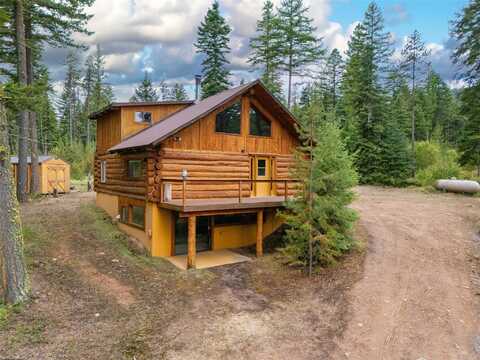 1076 Grizzly Mountain Road, Missoula, MT 59808