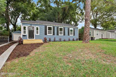 4639 CEDARWOOD Road, Jacksonville, FL 32210