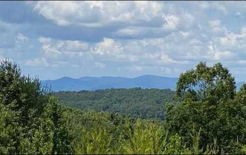 9.16 Ac. Sunrock Mountain Road, Blue Ridge, GA 30513