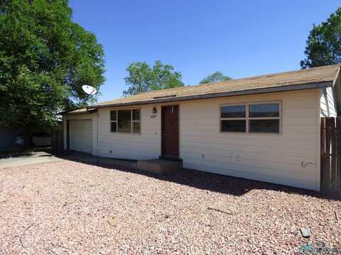 1457 Arnold Street, Raton, NM 87740