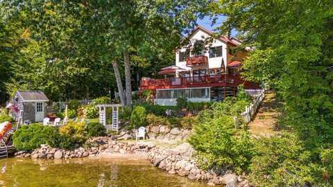 360 Black Brook Road, Sanbornton, NH 03269