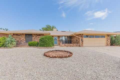 3608 Greasewood AVE, Alamogordo, NM 88310