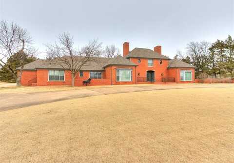 1509 W Wilshire Boulevard, Nichols Hills, OK 73116