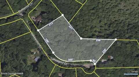 Lot 23 R Lakewood Court, Canadensis, PA 18325