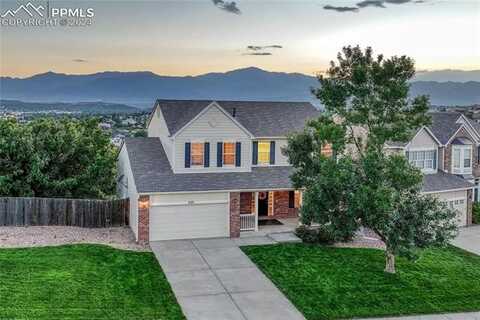 5125 Sunset Ridge Drive, Colorado Springs, CO 80917