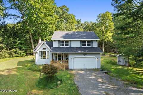 235 Lcpl Jacob Beisel Road, Lackawaxen, PA 18435