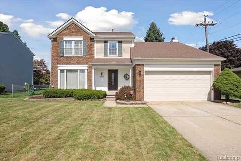 8979 BROUGHAM Drive, Sterling Heights, MI 48312