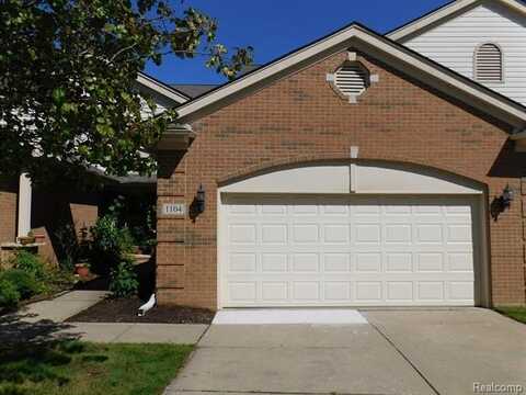 1104 Maya Court, Troy, MI 48085