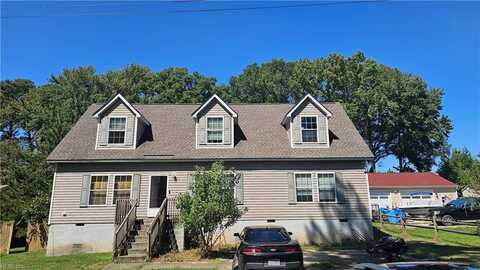 19 Denbigh Boulevard, Newport News, VA 23608