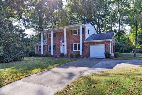 531 Kerry Lake Drive, Newport News, VA 23602