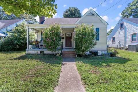 2309 Leckie Street, Portsmouth, VA 23704