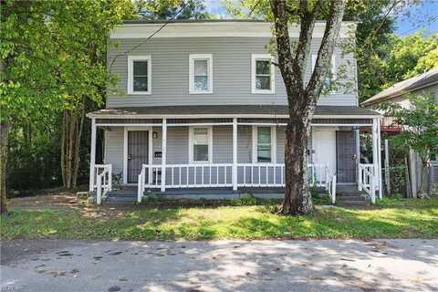 3704 Mariner Avenue, Portsmouth, VA 23704