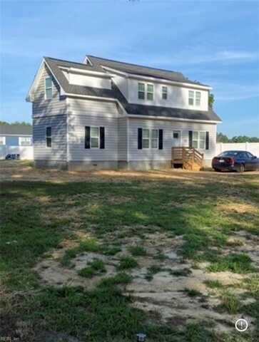 9289 Gates Road, Suffolk, VA 23437