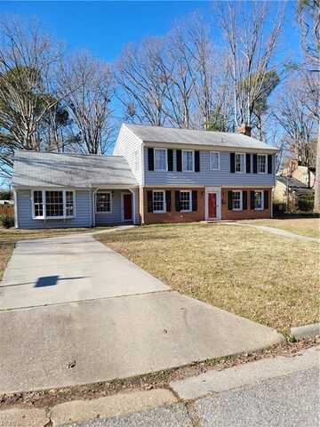 6 Drake Court, Newport News, VA 23606