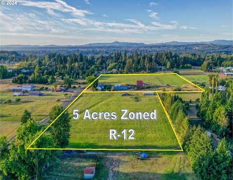 NE 92nd Ave, Battle Ground, WA 98604