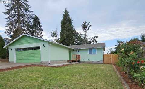 355 MEADOW LN, Creswell, OR 97426