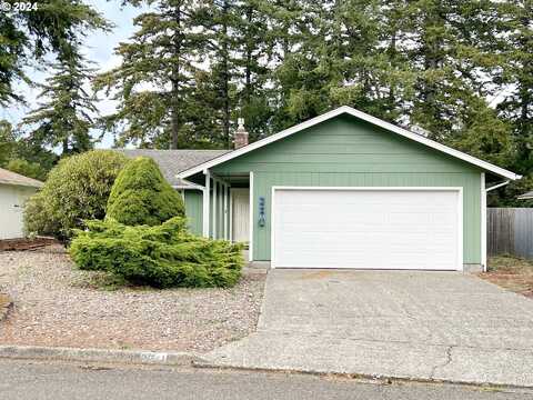 2241 19TH ST, Florence, OR 97439