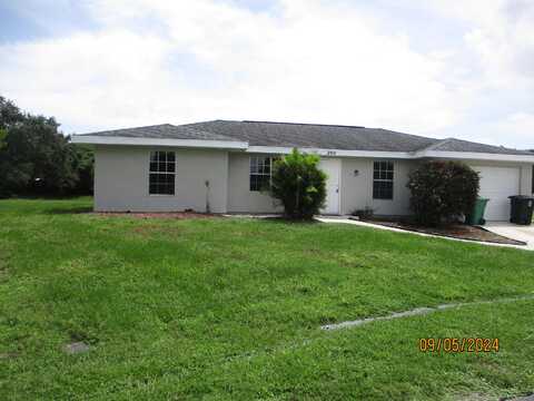 2931 SW Birtle Court, Port Saint Lucie, FL 34953