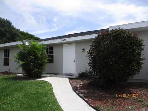 2931 SW Birtle Court, Port Saint Lucie, FL 34953